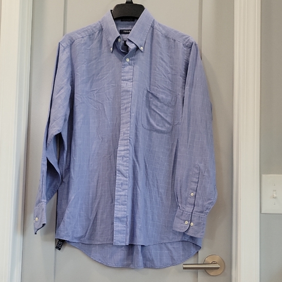 Izod Other - Izod Blue Casual Button Down Shirt
